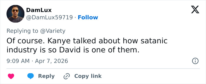 Kanye West Breaks Silence On Wireless Festival Fallout As David Schwimmer Slams Rapper And Sponsors Pull Out