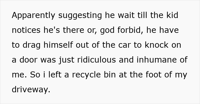 Man Gets Revenge On Honking Driver With Ice-Filled Bin, Driver Calls The Cops And Regrets It