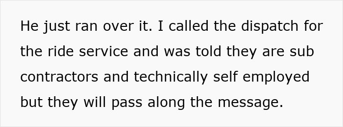 Man Gets Revenge On Honking Driver With Ice-Filled Bin, Driver Calls The Cops And Regrets It