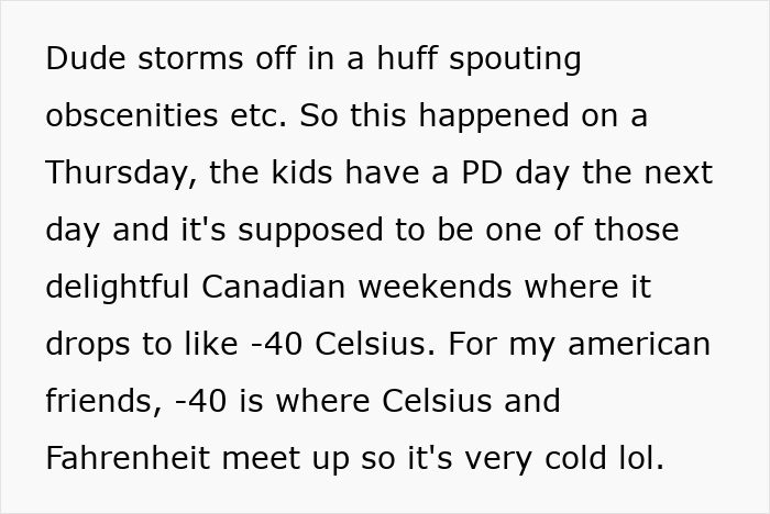 Man Gets Revenge On Honking Driver With Ice-Filled Bin, Driver Calls The Cops And Regrets It