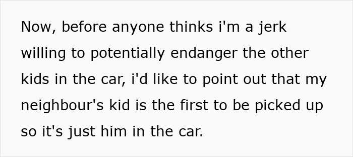 Man Gets Revenge On Honking Driver With Ice-Filled Bin, Driver Calls The Cops And Regrets It