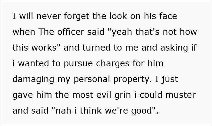 Man Gets Revenge On Honking Driver With Ice-Filled Bin, Driver Calls The Cops And Regrets It