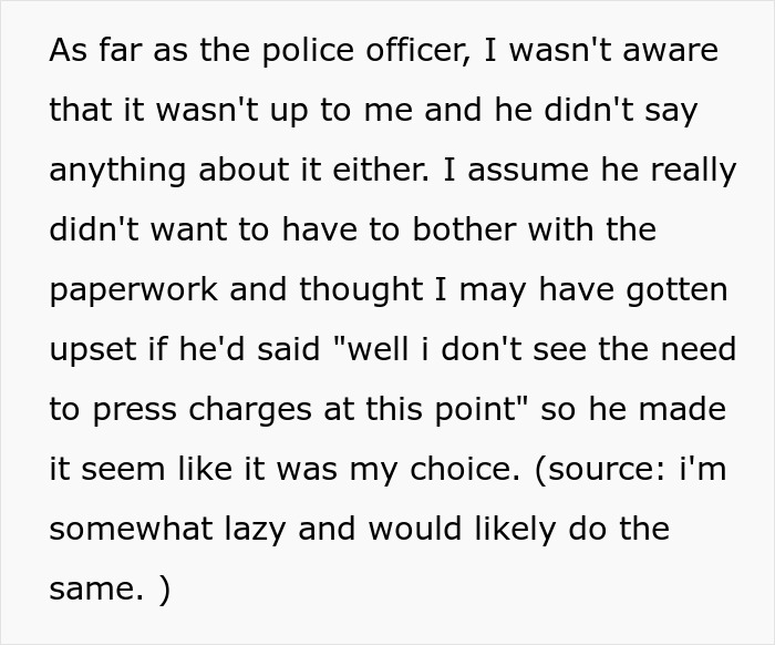 Man Gets Revenge On Honking Driver With Ice-Filled Bin, Driver Calls The Cops And Regrets It
