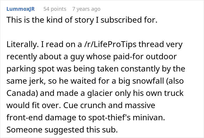 Man Gets Revenge On Honking Driver With Ice-Filled Bin, Driver Calls The Cops And Regrets It