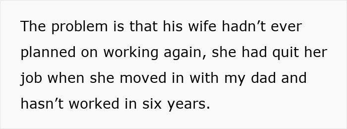Estranged Dad Leaves Everything To Daughter, Moocher Stepmom Demands She Share Inheritance “Equally”