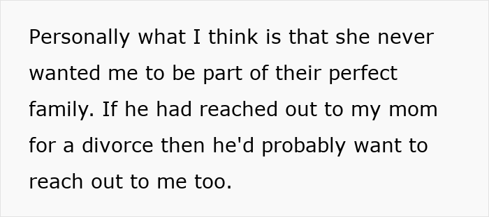 Estranged Dad Leaves Everything To Daughter, Moocher Stepmom Demands She Share Inheritance “Equally”