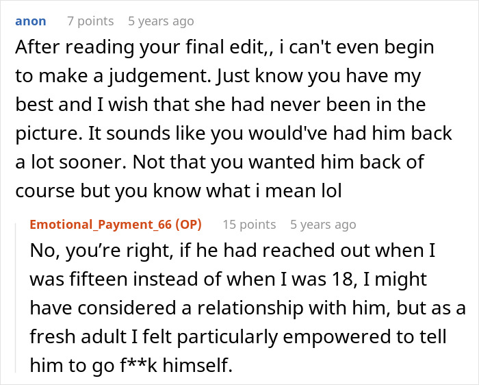Estranged Dad Leaves Everything To Daughter, Moocher Stepmom Demands She Share Inheritance “Equally”