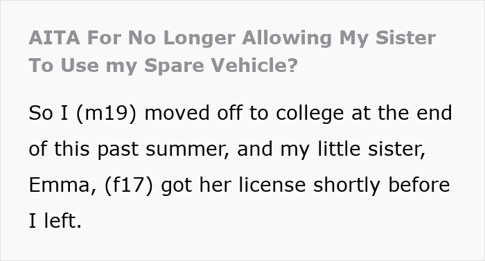 17YO Ruins Bro’s Truck By Driving Drunk, Throws A Fit As He Demands $3.3K To Cover The Damage