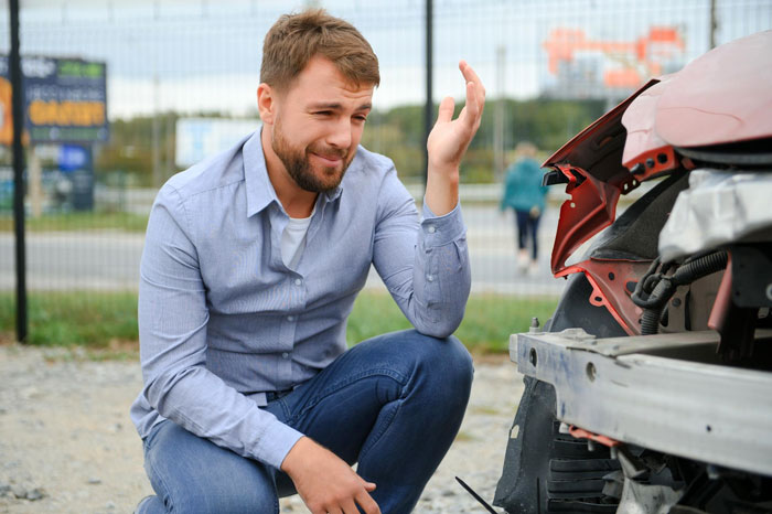 17YO Ruins Bro’s Truck By Driving Drunk, Throws A Fit As He Demands $3.3K To Cover The Damage