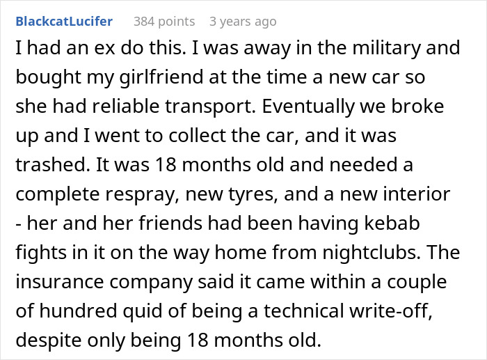 17YO Ruins Bro’s Truck By Driving Drunk, Throws A Fit As He Demands $3.3K To Cover The Damage