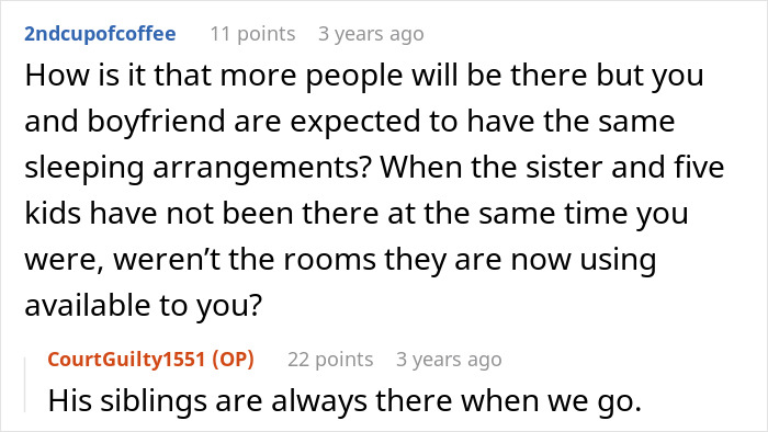 BF&rsquo;s Parents Refuse To Let 25YO Couple Share A Room, Livid When Woman Books Hotel Instead