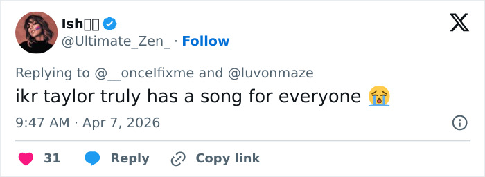 &ldquo;The Swiftie Mafia&rdquo;: Criminal Boss Sparks Hilarious Reactions After People Zoom In On His Arrest Pictures