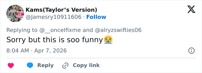 &ldquo;The Swiftie Mafia&rdquo;: Criminal Boss Sparks Hilarious Reactions After People Zoom In On His Arrest Pictures