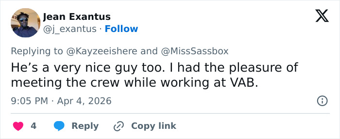 “Thirst Traps From Space”: Astronaut’s Ripped Physique During Moon Mission Sparks Frenzy