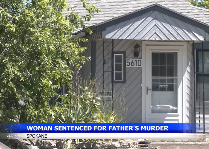 Daughter&rsquo;s Journal Detailed Dark Thoughts About Her Dad, Then She Smiled In Court With A Shocking Statement