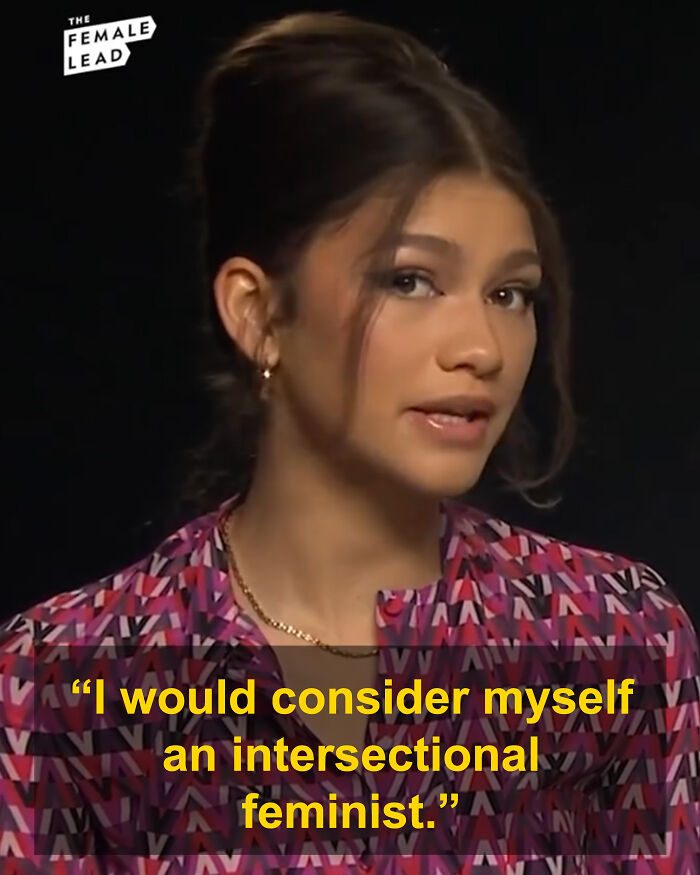 Internet Tears Zendaya Apart After Her Old Remark On Being A Feminist Resurfaces