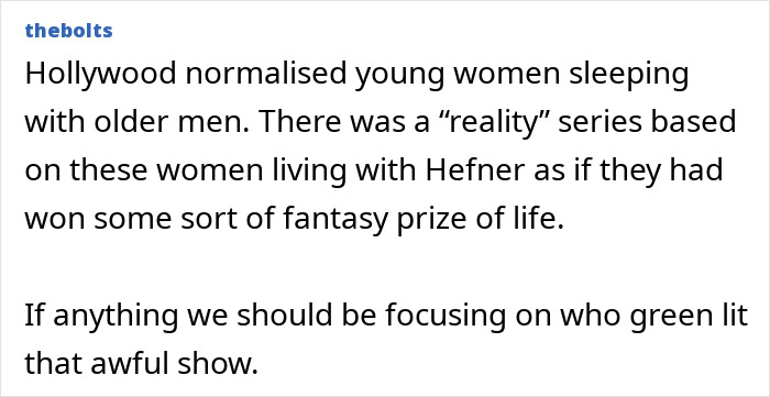Hugh Hefner&rsquo;s Ex-Girlfriends Finally Reveal What Really Happened Behind Closed Doors