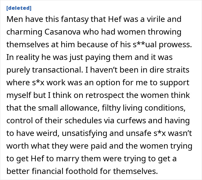 Hugh Hefner&rsquo;s Ex-Girlfriends Finally Reveal What Really Happened Behind Closed Doors