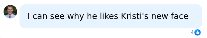 Kristi Noem&rsquo;s Husband Allegedly Bankrolled Model&rsquo;s Dramatic Transformation And Lavish Lifestyle in Secret Relationship