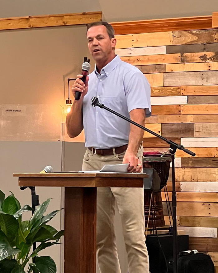 Kristi Noem&rsquo;s Husband Allegedly Bankrolled Model&rsquo;s Dramatic Transformation And Lavish Lifestyle in Secret Relationship