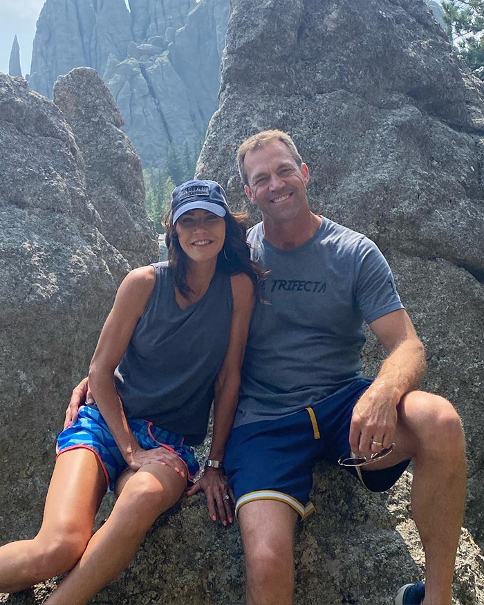 Kristi Noem&rsquo;s Husband Allegedly Bankrolled Model&rsquo;s Dramatic Transformation And Lavish Lifestyle in Secret Relationship