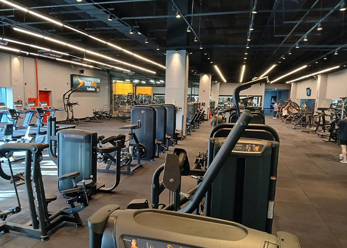 Woman Reports Embarrassment At Gym After Being Told To Cover Up During Workout: ‘They Said There Were Married Men’