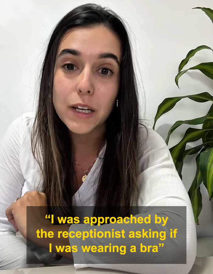 Woman Reports Embarrassment At Gym After Being Told To Cover Up During Workout: ‘They Said There Were Married Men’