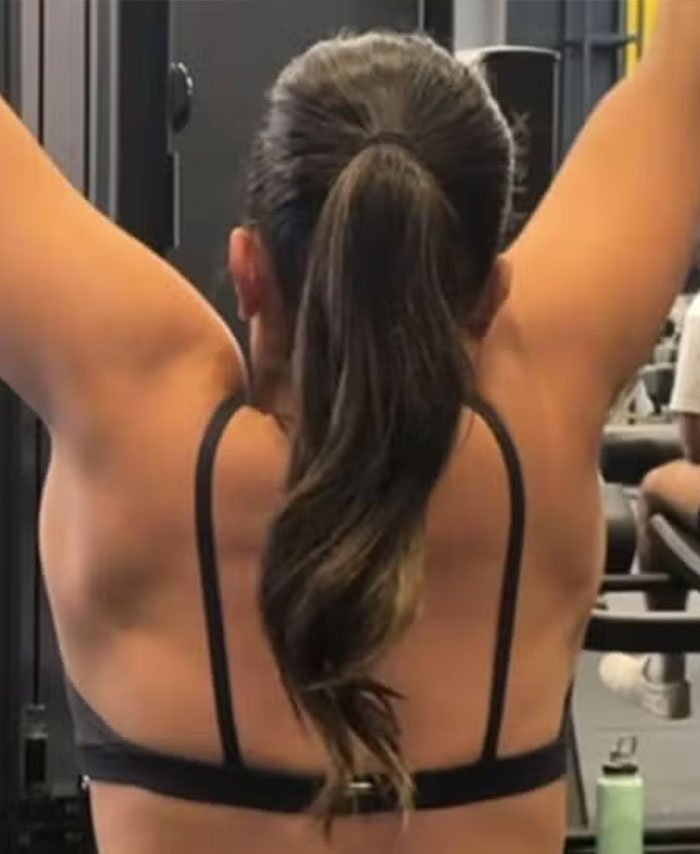Woman Reports Embarrassment At Gym After Being Told To Cover Up During Workout: ‘They Said There Were Married Men’