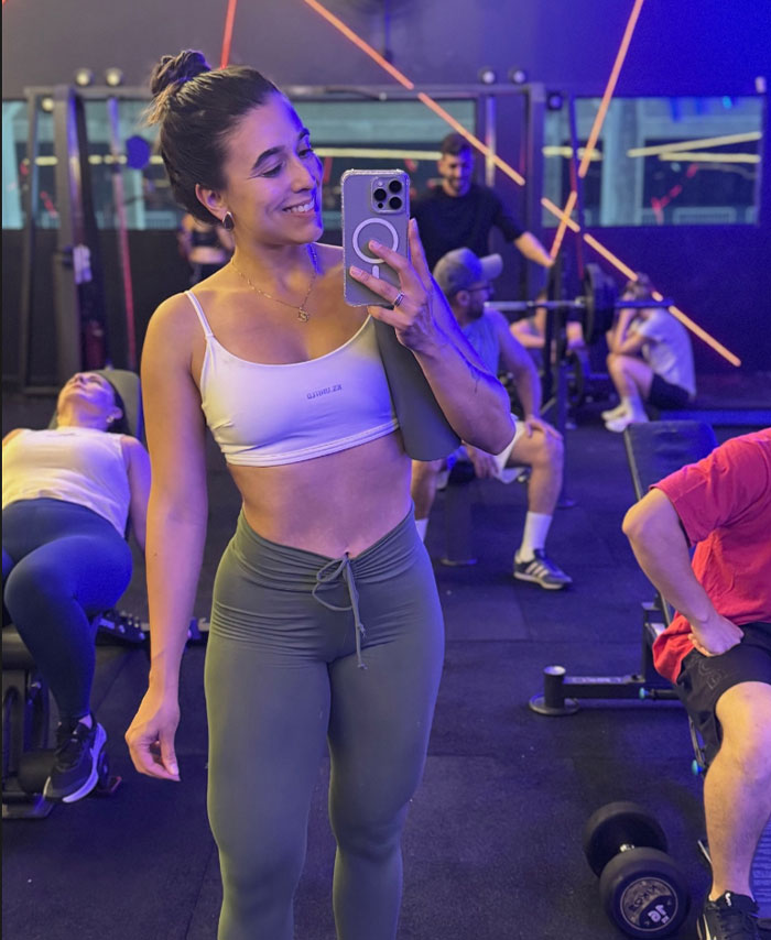 Woman Reports Embarrassment At Gym After Being Told To Cover Up During Workout: ‘They Said There Were Married Men’