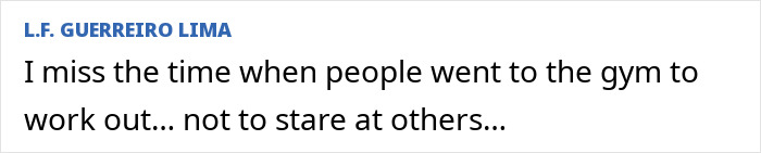 Woman Reports Embarrassment At Gym After Being Told To Cover Up During Workout: ‘They Said There Were Married Men’