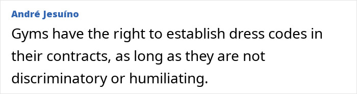 Woman Reports Embarrassment At Gym After Being Told To Cover Up During Workout: ‘They Said There Were Married Men’
