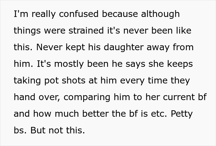 Woman Confused When BF&rsquo;s Ex Starts Being Difficult, Meets Her And Finds Out She Is Not The Problem