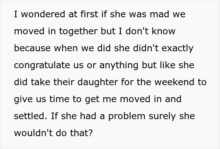 Woman Confused When BF&rsquo;s Ex Starts Being Difficult, Meets Her And Finds Out She Is Not The Problem