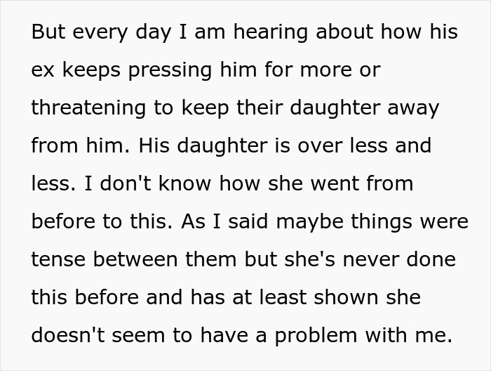 Woman Confused When BF&rsquo;s Ex Starts Being Difficult, Meets Her And Finds Out She Is Not The Problem