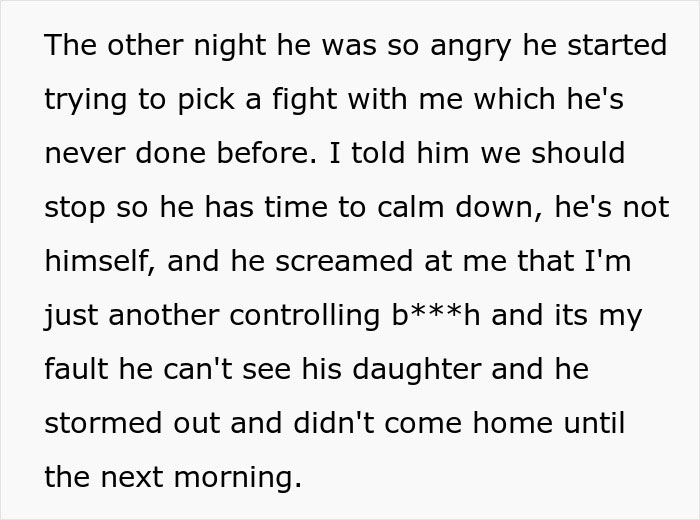 Woman Confused When BF&rsquo;s Ex Starts Being Difficult, Meets Her And Finds Out She Is Not The Problem