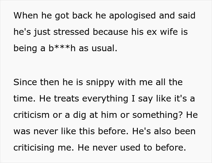 Woman Confused When BF&rsquo;s Ex Starts Being Difficult, Meets Her And Finds Out She Is Not The Problem