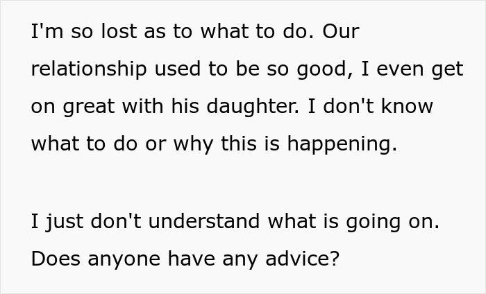 Woman Confused When BF&rsquo;s Ex Starts Being Difficult, Meets Her And Finds Out She Is Not The Problem