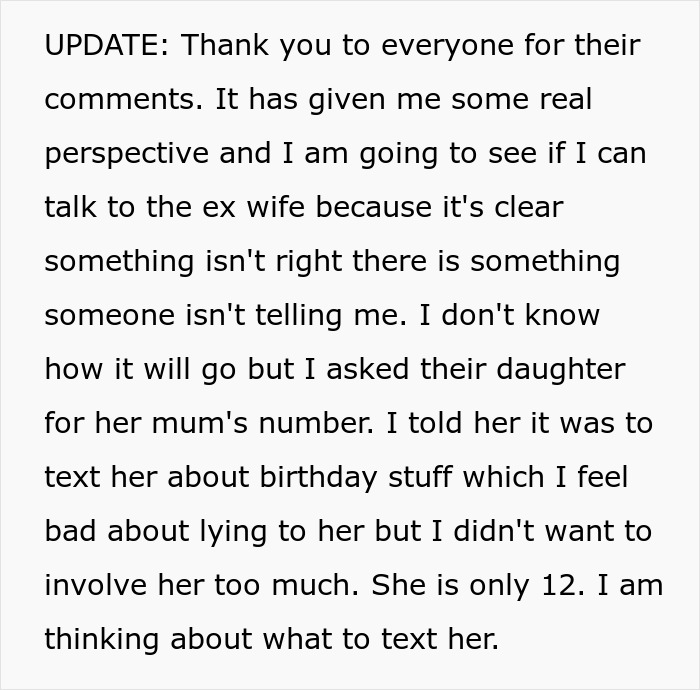 Woman Confused When BF&rsquo;s Ex Starts Being Difficult, Meets Her And Finds Out She Is Not The Problem