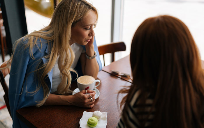 Woman Confused When BF&rsquo;s Ex Starts Being Difficult, Meets Her And Finds Out She Is Not The Problem