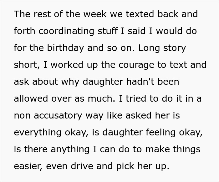 Woman Confused When BF&rsquo;s Ex Starts Being Difficult, Meets Her And Finds Out She Is Not The Problem