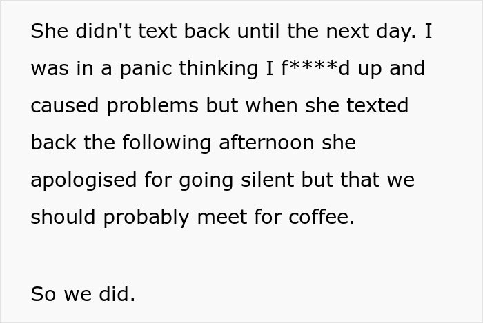 Woman Confused When BF&rsquo;s Ex Starts Being Difficult, Meets Her And Finds Out She Is Not The Problem