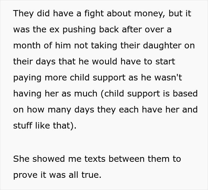 Woman Confused When BF&rsquo;s Ex Starts Being Difficult, Meets Her And Finds Out She Is Not The Problem