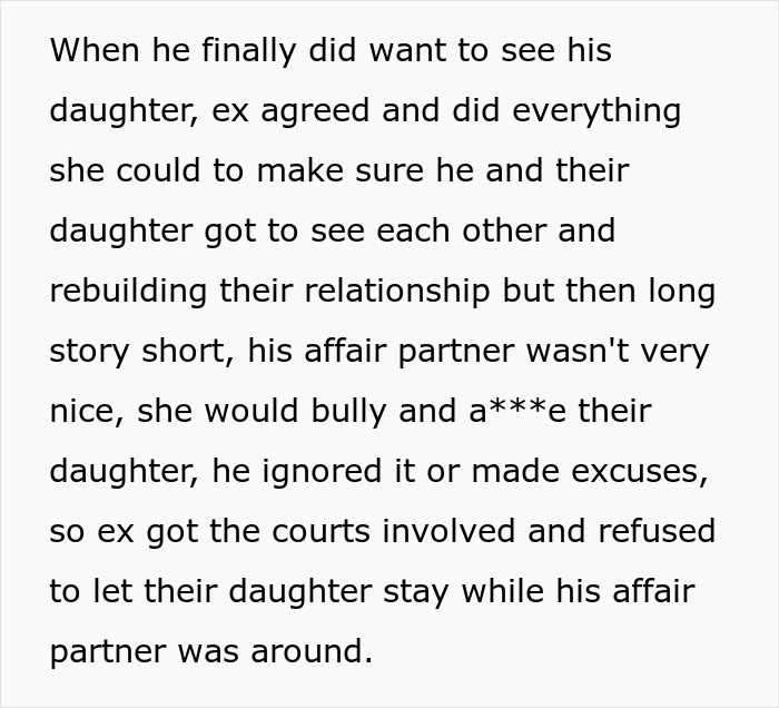 Woman Confused When BF&rsquo;s Ex Starts Being Difficult, Meets Her And Finds Out She Is Not The Problem