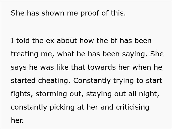 Woman Confused When BF&rsquo;s Ex Starts Being Difficult, Meets Her And Finds Out She Is Not The Problem