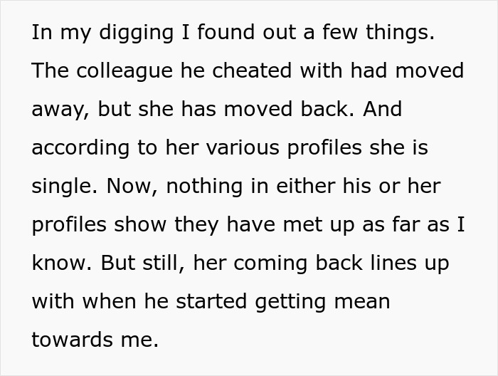 Woman Confused When BF&rsquo;s Ex Starts Being Difficult, Meets Her And Finds Out She Is Not The Problem