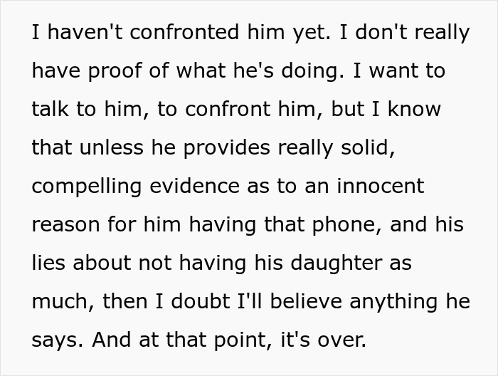 Woman Confused When BF&rsquo;s Ex Starts Being Difficult, Meets Her And Finds Out She Is Not The Problem