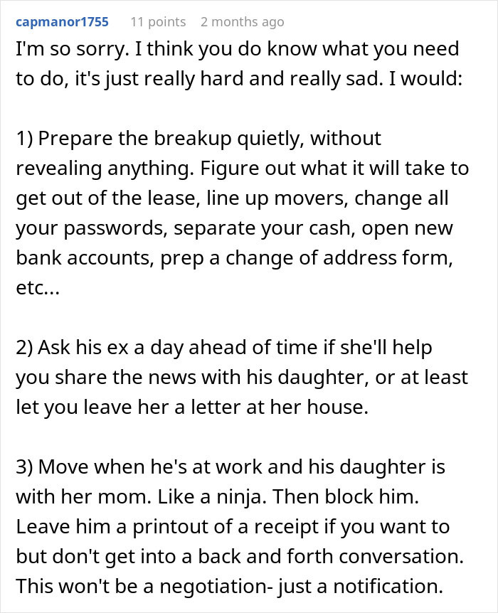 Woman Confused When BF&rsquo;s Ex Starts Being Difficult, Meets Her And Finds Out She Is Not The Problem