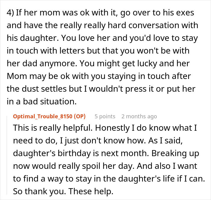 Woman Confused When BF&rsquo;s Ex Starts Being Difficult, Meets Her And Finds Out She Is Not The Problem