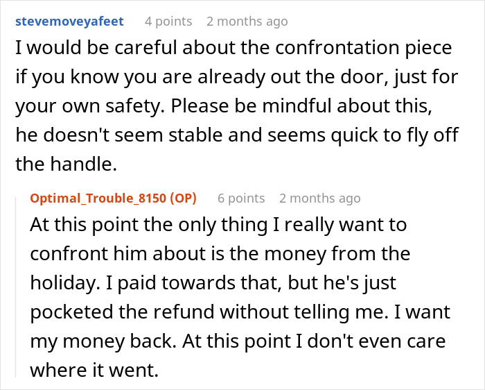 Woman Confused When BF&rsquo;s Ex Starts Being Difficult, Meets Her And Finds Out She Is Not The Problem