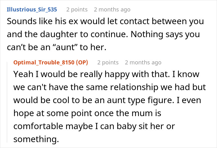 Woman Confused When BF&rsquo;s Ex Starts Being Difficult, Meets Her And Finds Out She Is Not The Problem